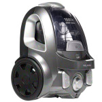 Пылесос Willmark VC-1865CY серый/черный