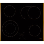 Встраиваемая электрическая варочная панель Korting HK 6205 RN