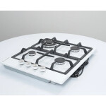 Встраиваемая газовая варочная панель Zigmund & Shtain GN 98.61 W