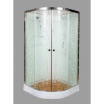 Душевая кабина Deto EM1590N