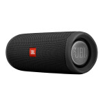 Портативная акустика JBL Flip 5 черный