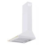 Каминная вытяжка Delonghi KCX-C 60 WH