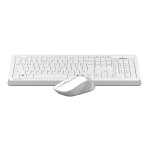 Комплект A4Tech FG 1010 White/Grey