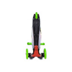 Самокат Novatrack Disco-kids черный (120H.DISCOKIDS.BMC8)