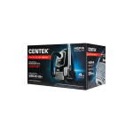 Пылесос Centek CT-2519 черный/хром