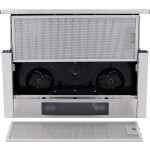 Встраиваемая вытяжка Weissgauff Tel 06 2M IX