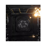 Встраиваемый электрический духовой шкаф Lex EDM 073 IX