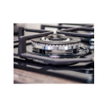 Встраиваемая газовая варочная панель Lex GVG 640-1 BL