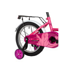 Велосипед Novatrack 164MAPLE.PN22 розовый