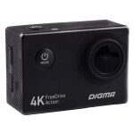 Видеорегистратор Digma FreeDrive Action 4K