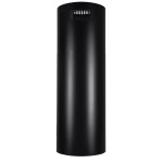 Островная вытяжка Maunfeld Lee Isla 39 черный