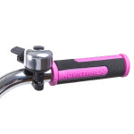 Велосипед Novatrack 165ANOVARA.LC20 лиловый