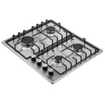 Встраиваемая газовая варочная панель Maunfeld EGHS.64.3STS-ES