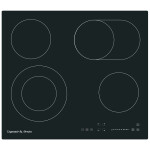 Встраиваемая электрическая варочная панель Zigmund & Shtain CN 40.6 B