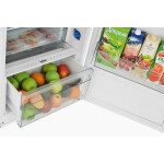 Холодильник Scandilux SBS711EZ12 W