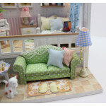 Румбокс Hobby day Музыкальная комната M026