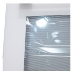 Встраиваемый электрический духовой шкаф Maunfeld MEOR7216STW