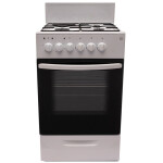 Комбинированная плита ЗВИ 1171W белый