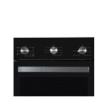 Встраиваемый электрический духовой шкаф Lex EDM 073 BL