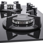 Встраиваемая газовая варочная панель Simfer H60N40B416