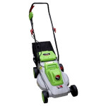 Газонокосилка электрическая RedVerg RD-ELM104G