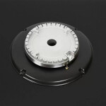 Встраиваемая газовая варочная панель Maunfeld EGHG.64.1CB/G