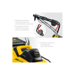 Газонокосилка сетевая STEHER LMC-42-2000