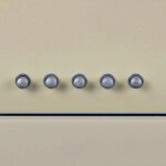 Каминная вытяжка Lex Mini 500 ivory