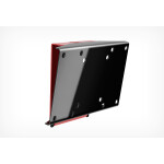 Кронштейн для телевизора Holder LCDS-5061 чёрный глянец