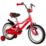 Велосипед Novatrack 145ANOVARA.CRL22 коралловый