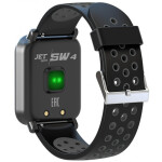 Умные часы Jet Sport SW-4 grey