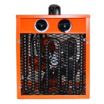 Тепловая пушка Профтепло ТТ-2ТК апельсин