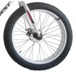 Велосипед Torrent Gorilla белый