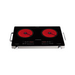 Настольная плита Maunfeld EVCE.F592-BK