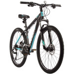 Велосипед Stinger 26AHD.ELEMEVO.18BK22 черный