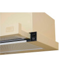 Встраиваемая вытяжка Lex Hubble 500 Ivory