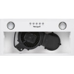 Каминная вытяжка Weissgauff Alpha 50 PB WH