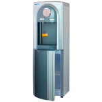 Кулер для воды Aqua Work YLR1-5-VB серый/серебристый