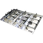 Встраиваемая газовая варочная панель Kaiser KG 9357 Turbo