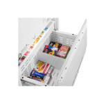 Встраиваемый холодильник Maunfeld MBF212NFW2