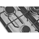 Встраиваемая газовая варочная панель Zugel ZGH451X