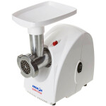 Мясорубка Аксион М31.01 белый