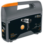 Строительный фен Steinel HG2320E кейс