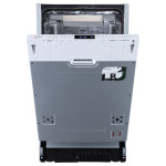 Встраиваемая посудомоечная машина EVELUX BD 4502