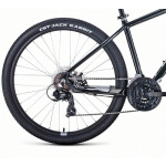 Велосипед Forward Apache черный/серый (RBK22FW27301)