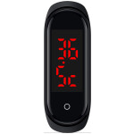 Фитнес-трекер JET HB-1 black