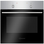 Встраиваемый электрический духовой шкаф Kuchenchef KBE640X