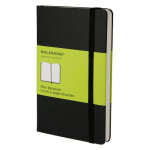 Блокнот Moleskine Classic Pocket (QP012)