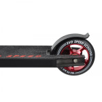 Самокат трюковый Evo Fitness Speed черно-красный