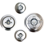 Встраиваемая газовая варочная панель Ginzzu HCG-423